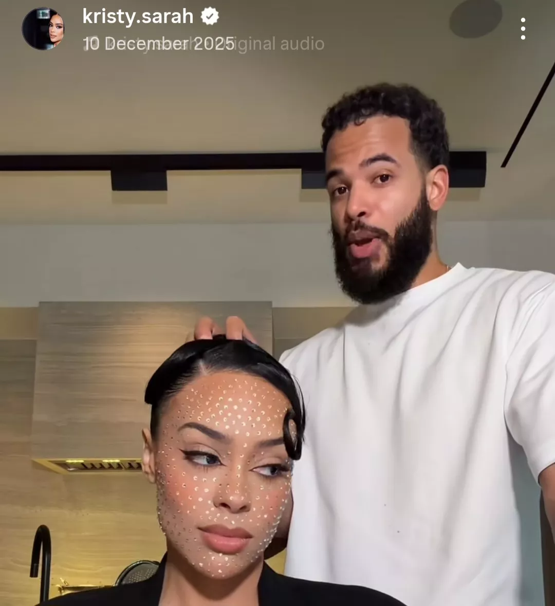 What was Kristy and Desmond Scott's last Instagram post together? Duo's Playful Moment Weeks Ago Surfaces 