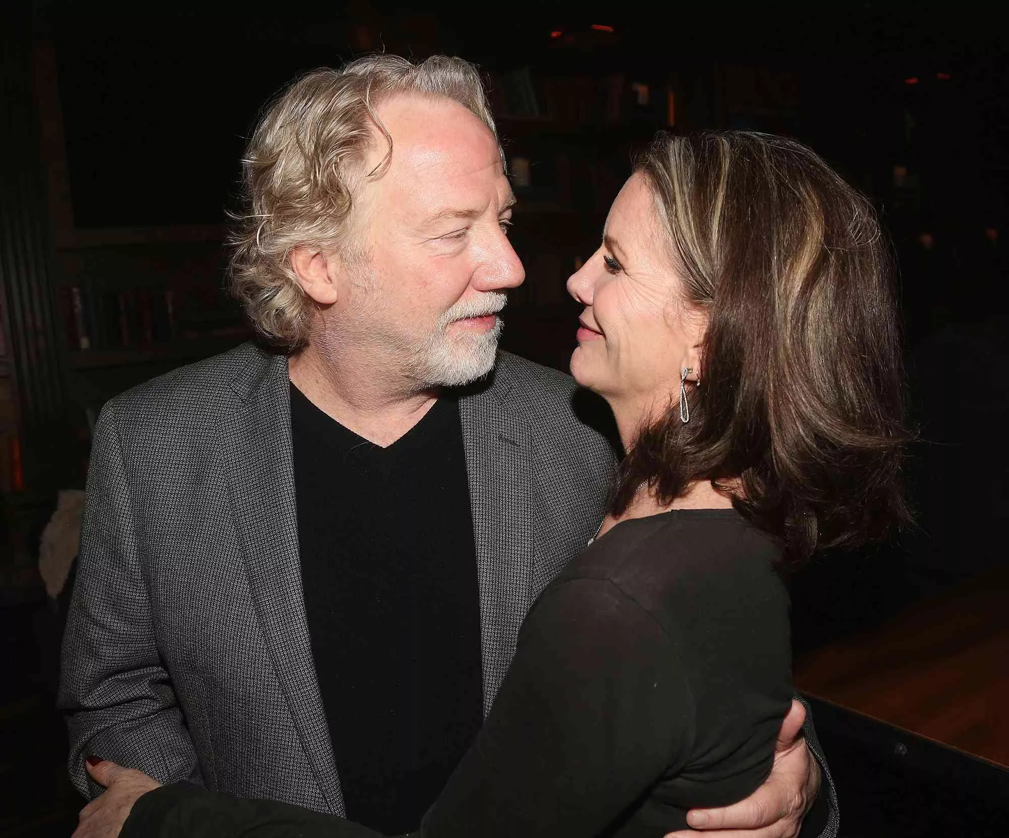 Timothy Busfield and Melissa Gilbert