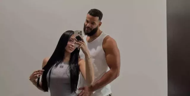 Desmond Scott And Kristy Scott Divorce