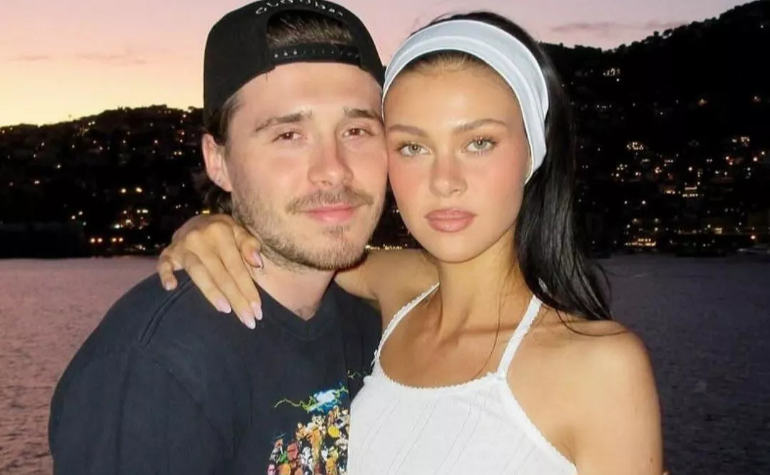 Why Brooklyn Beckham Rang In New Year With Nicola And Not Beckham Family, Here's What We Know  2