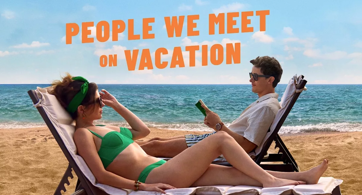 People We Meet on Vacation