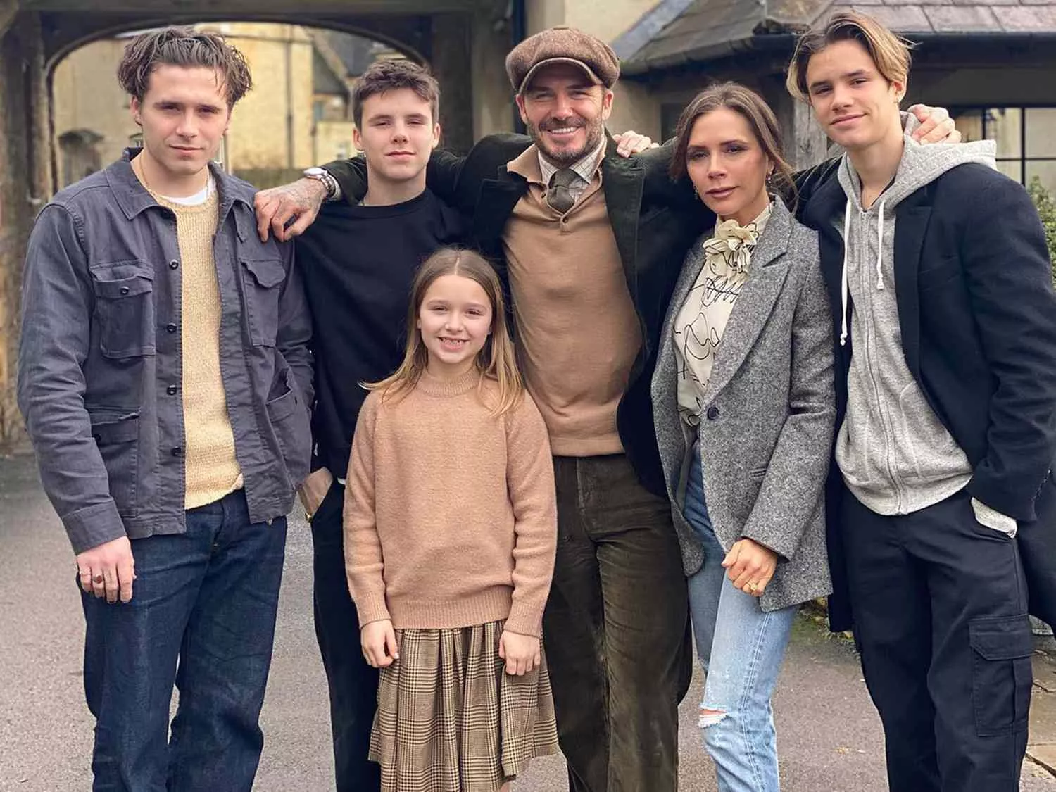 Why Brooklyn Beckham Rang In New Year With Nicola And Not Beckham Family, Here's What We Know Brooklyn Beckham's decision not to spend Christmas and New Year with his parents, David and Victoria, and siblings has raised a lot of eyebrows. Here's the reported reason behind his decisions 4