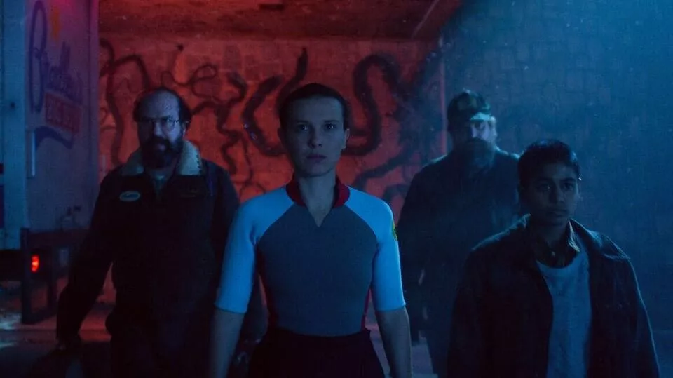 Stranger Things spin-off