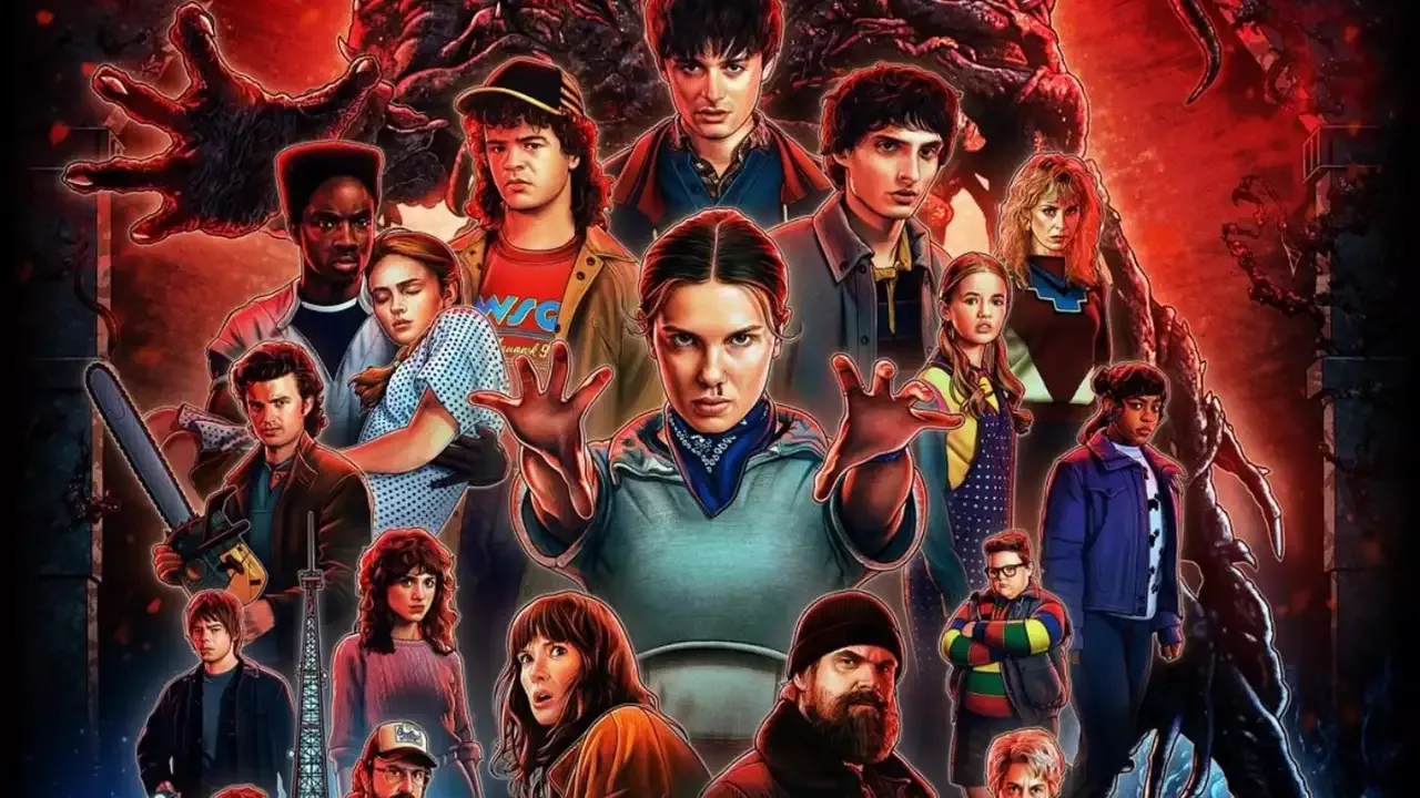 Stranger Things 5