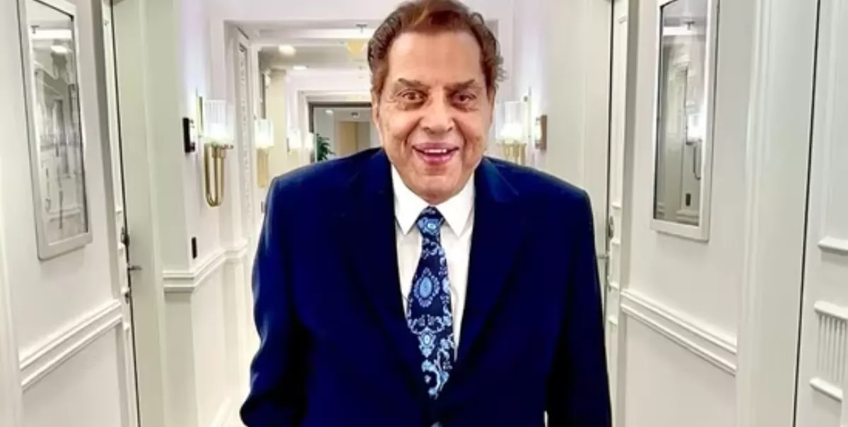 Dharmendra