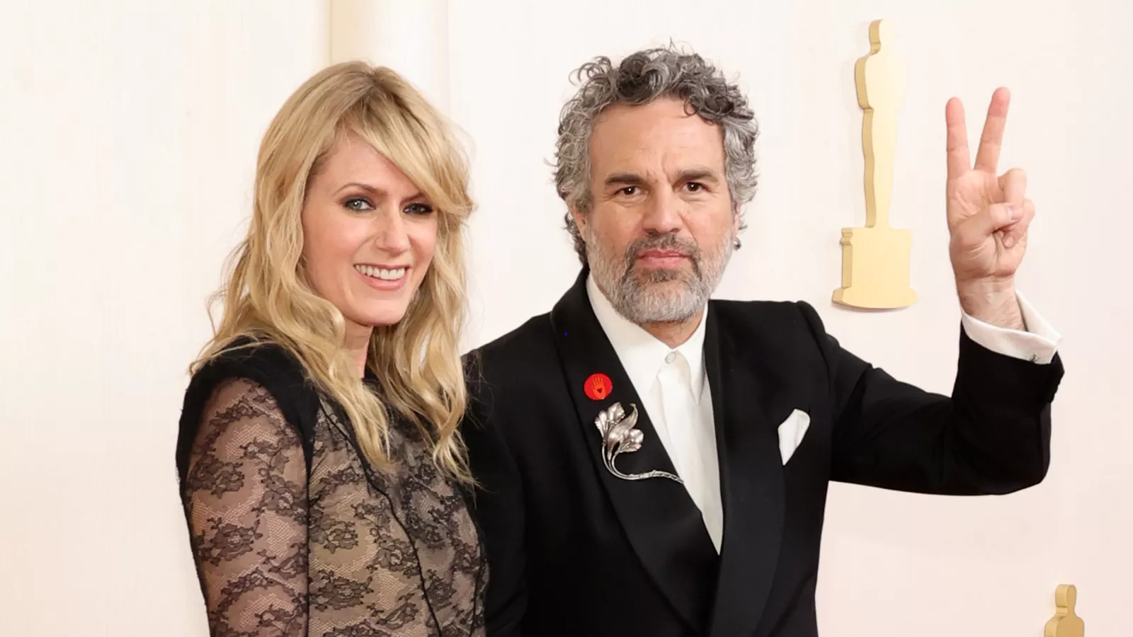 Mark Ruffalo and Sunrise Coigney