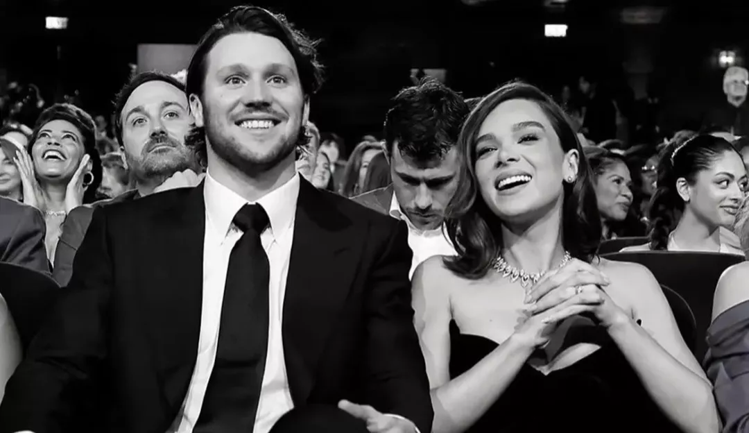 Will Hailee Steinfeld Attend Golden Globes While Her Husband, Josh Allen, Plays In Playoffs? Here's What We Know  5