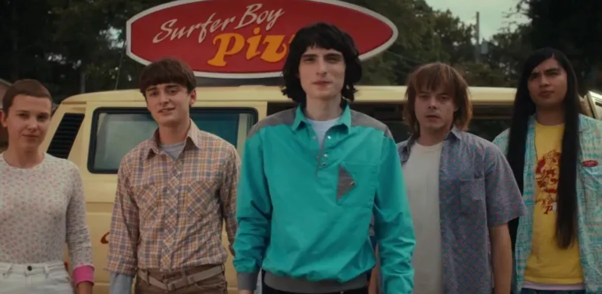 Finn Stranger Things