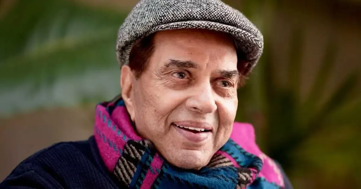 Dharmendra