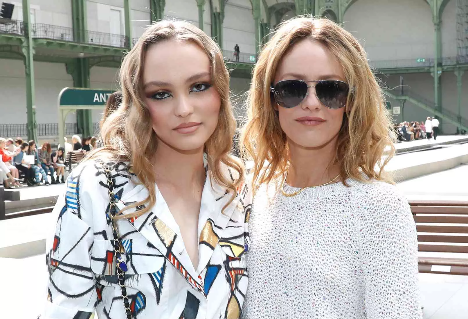 Who Is Lily-Rose Depp's Mom, Vanessa Paradis? Why Did She Split From Johnny Depp? Here's What We Know  2