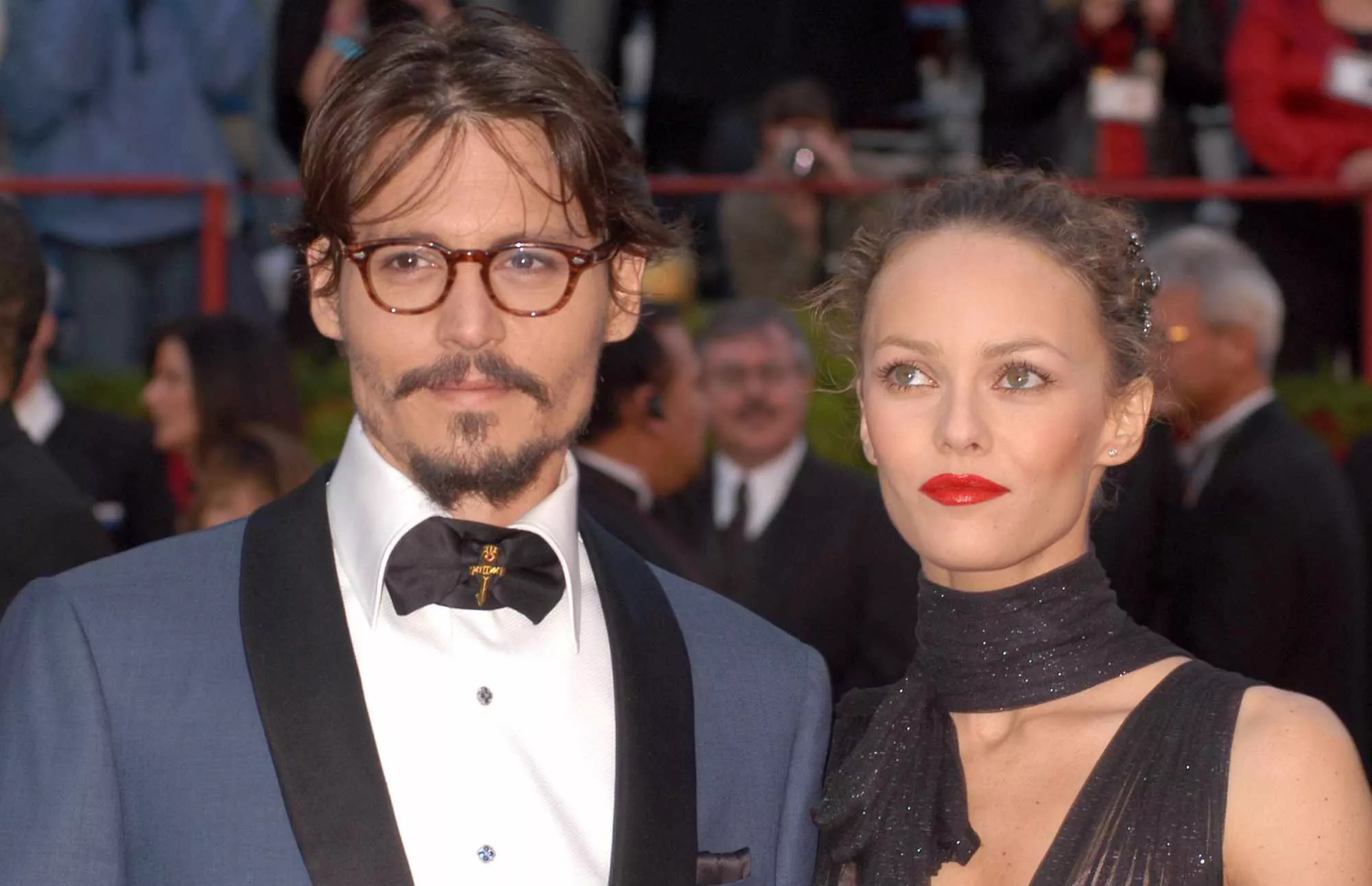 Who Is Lily-Rose Depp's Mom, Vanessa Paradis? Why Did She Split From Johnny Depp? Here's What We Know  7
