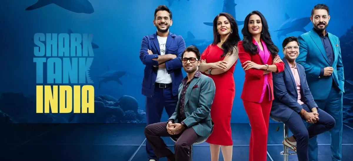 shark tank india