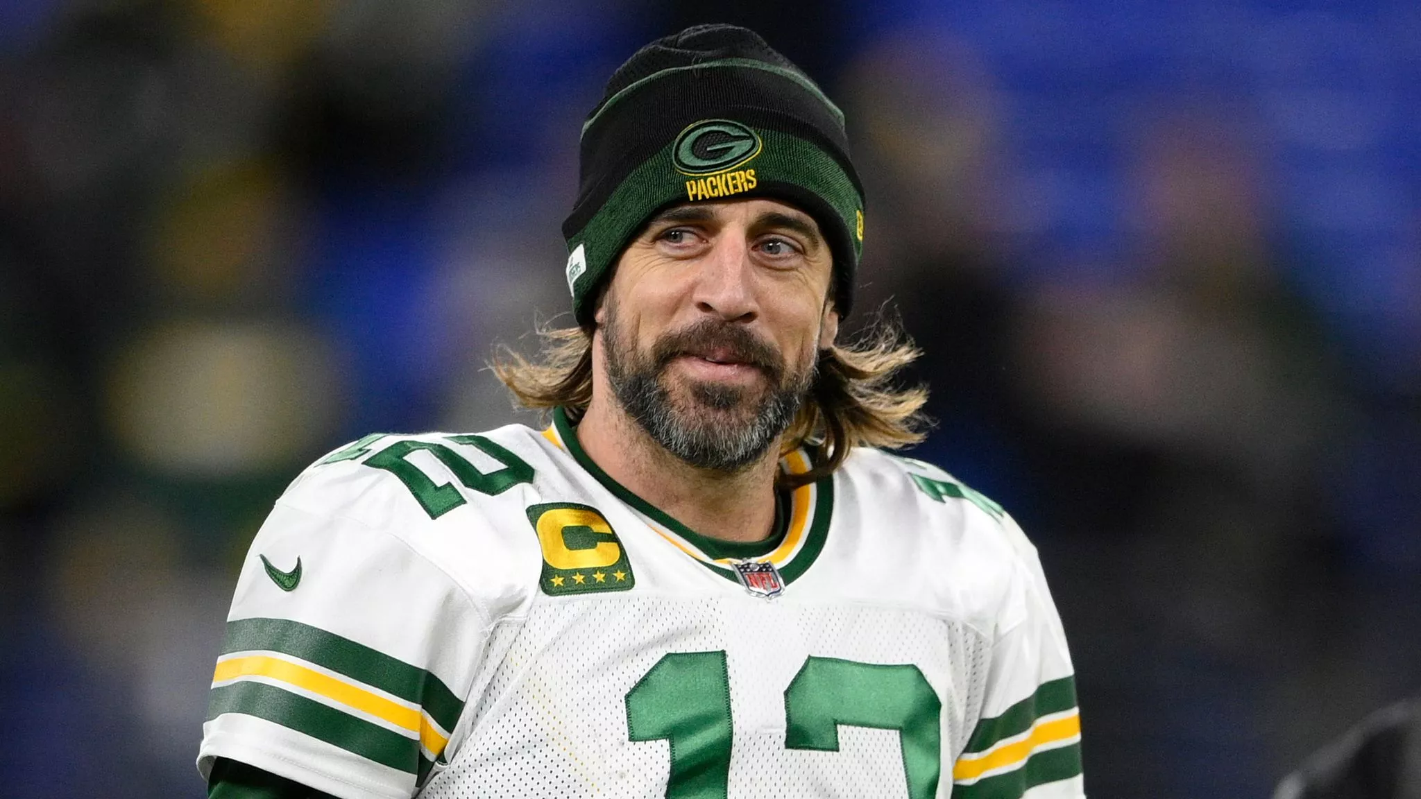 Will Aaron Rodgers' Wife, Brittani, Decide His Future In the NFL? Steelers QB, 42, Reacts To His Retirement Plans  w