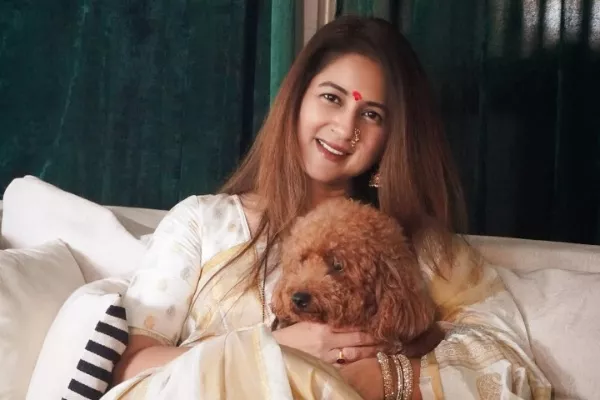 Keerti Gaekwad Kelkar