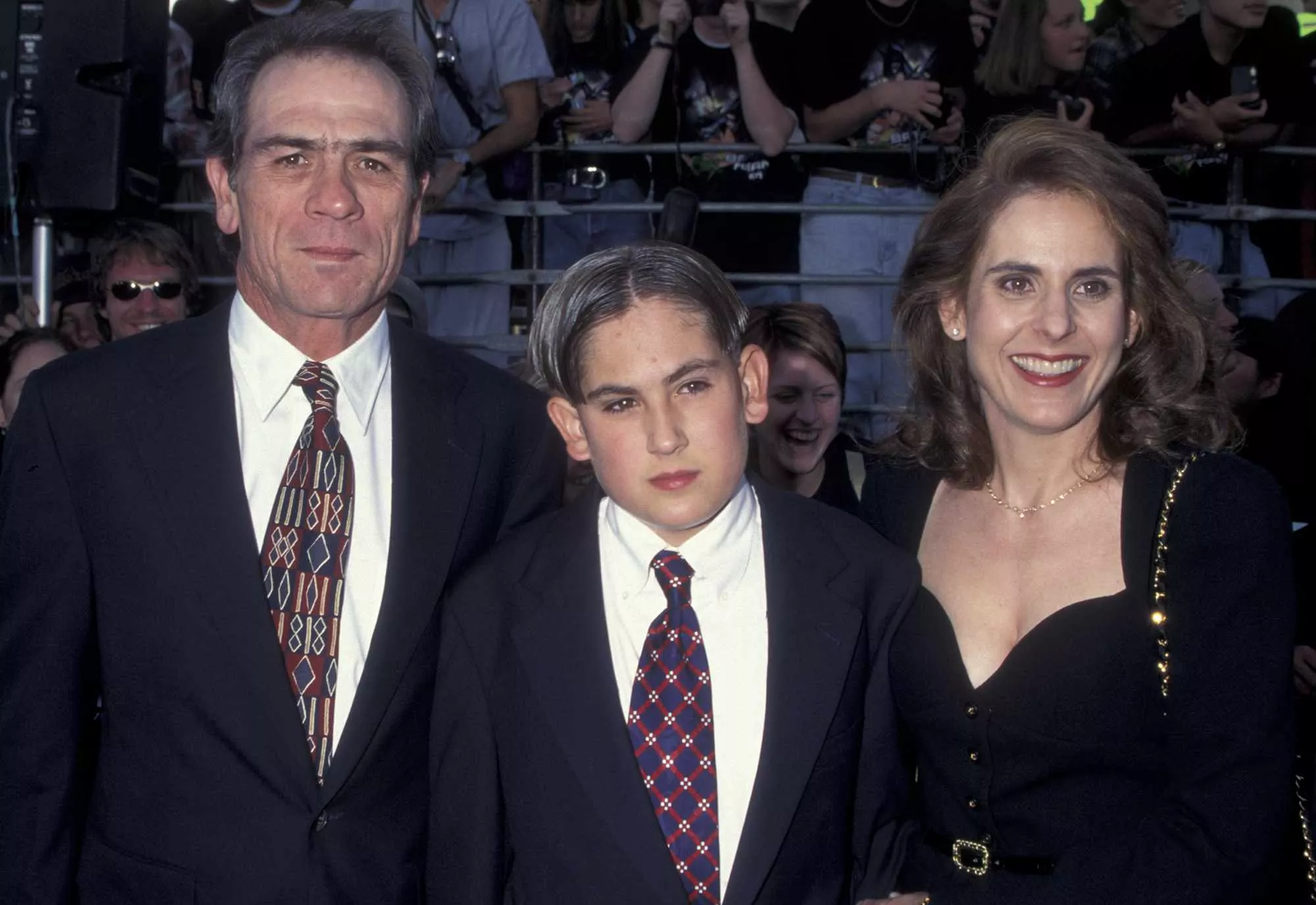 Is Tommy Lee Jones Daughter, Victoria's Death, Linked To A Possible Overdose? Here's What We Know  1 3