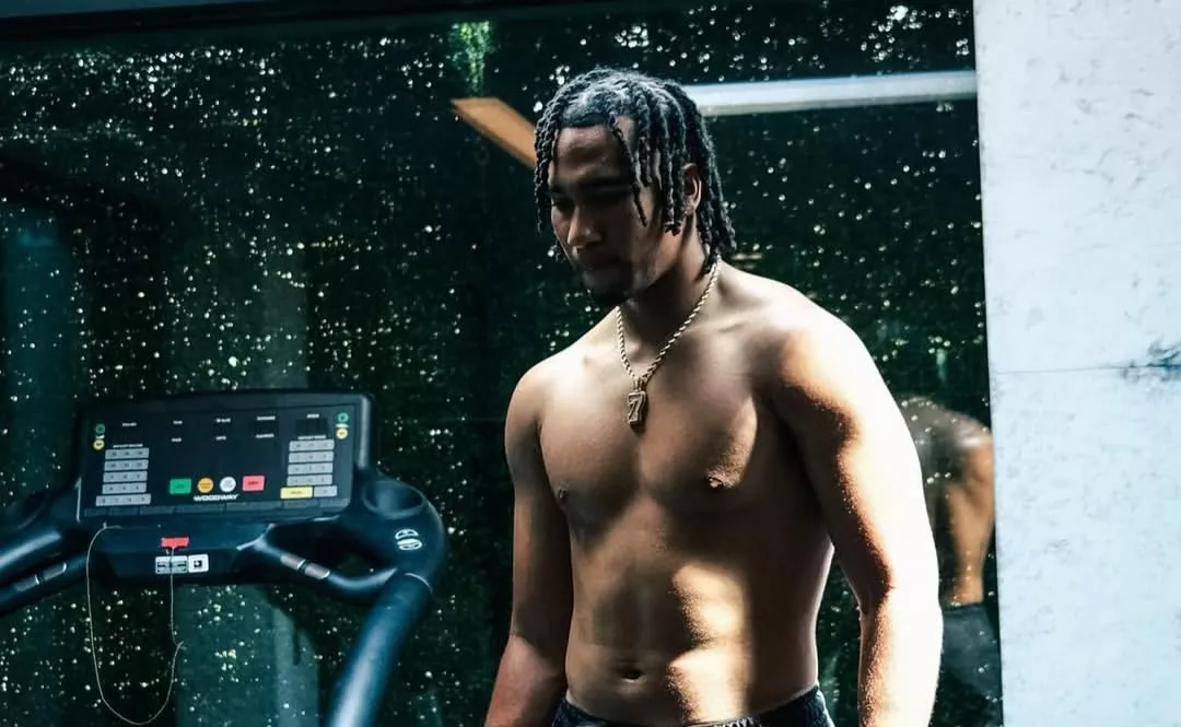 Did CJ Stroud Privately Marry His Alleged Girlfriend? Here's Everything We Know About Texan QB's life  5