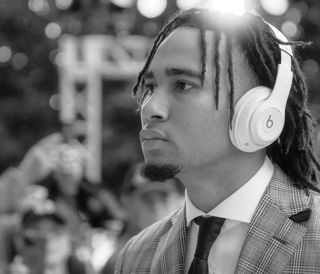 Did CJ Stroud Privately Marry His Alleged Girlfriend? Here's Everything We Know About Texan QB's life  7