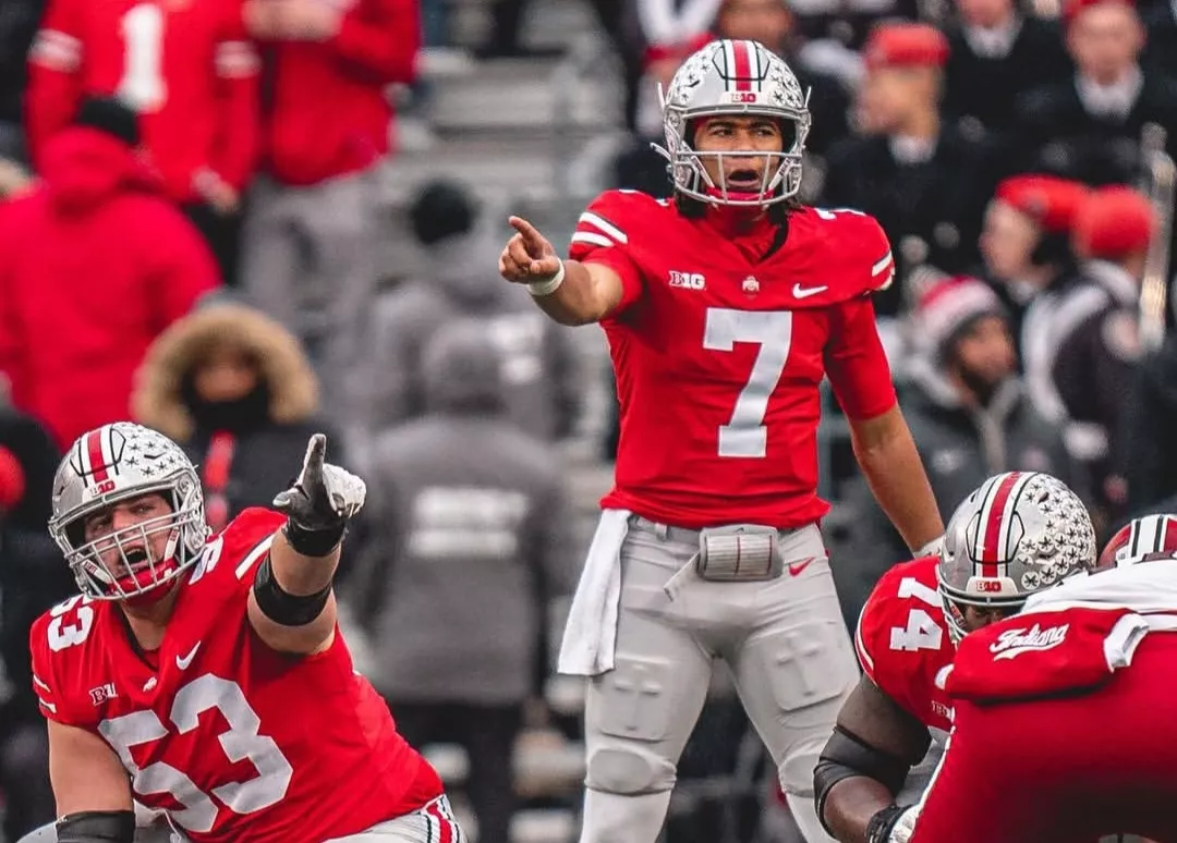 Did CJ Stroud Privately Marry His Alleged Girlfriend? Here's Everything We Know About Texan QB's life 8