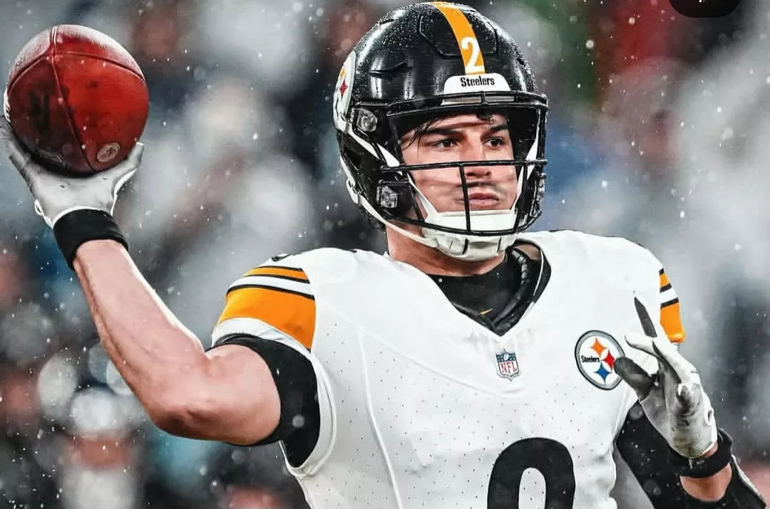 Why Did Mason Rudolph And Eugenie Bouchard Break Up? Know About The QB's Dating Life After Split  3