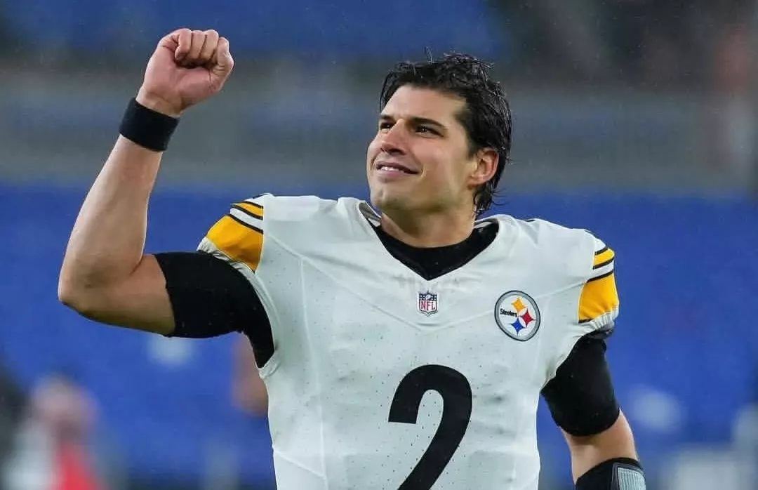 Why Did Mason Rudolph And Eugenie Bouchard Break Up? Know About The QB's Dating Life After Split  4