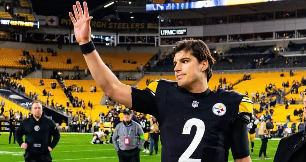 Why Did Mason Rudolph And Eugenie Bouchard Break Up? Know About The QB's Dating Life After Split  