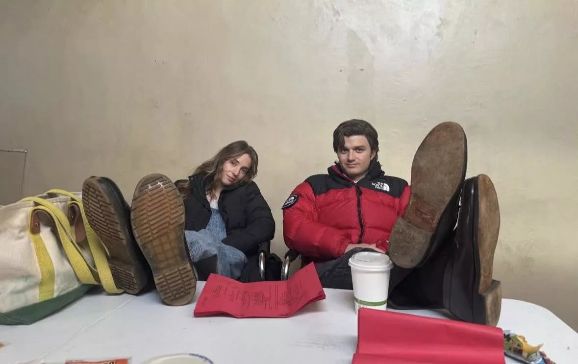 One Last Adventure: The Making of Stranger Things 5