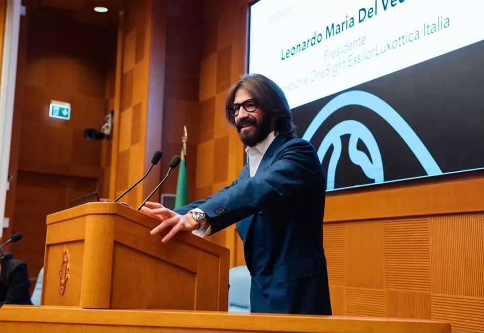 Leonardo Maria Del Vecchio