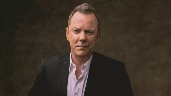 Kiefer Sutherland