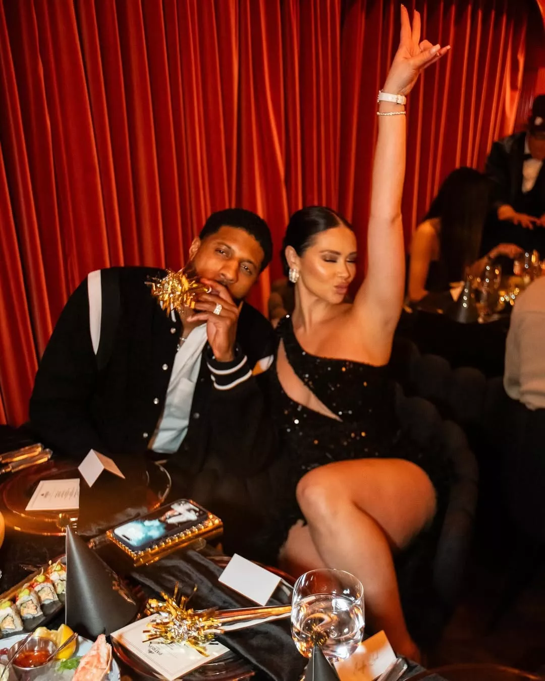 Paul George&rsquo;s love story: How he met Daniela Rajic, from their 2013 Miami meeting to a dreamy Mexico engagement