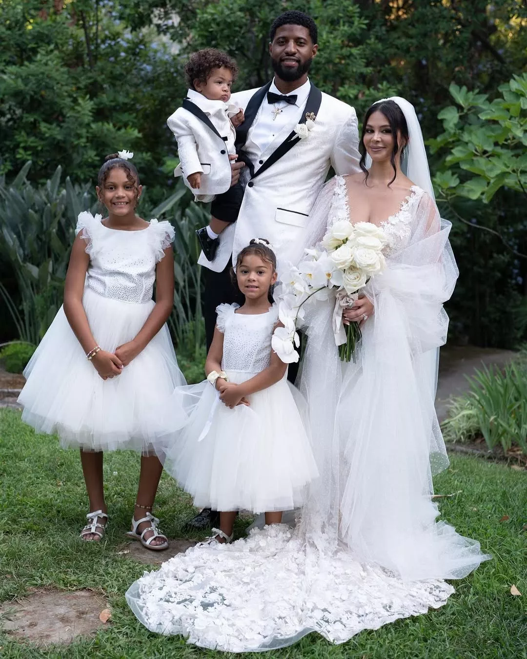 Inside Paul George and Daniela Rajic&rsquo;s marriage: California wedding, Italy celebration, and her rise as a successful entrepreneur