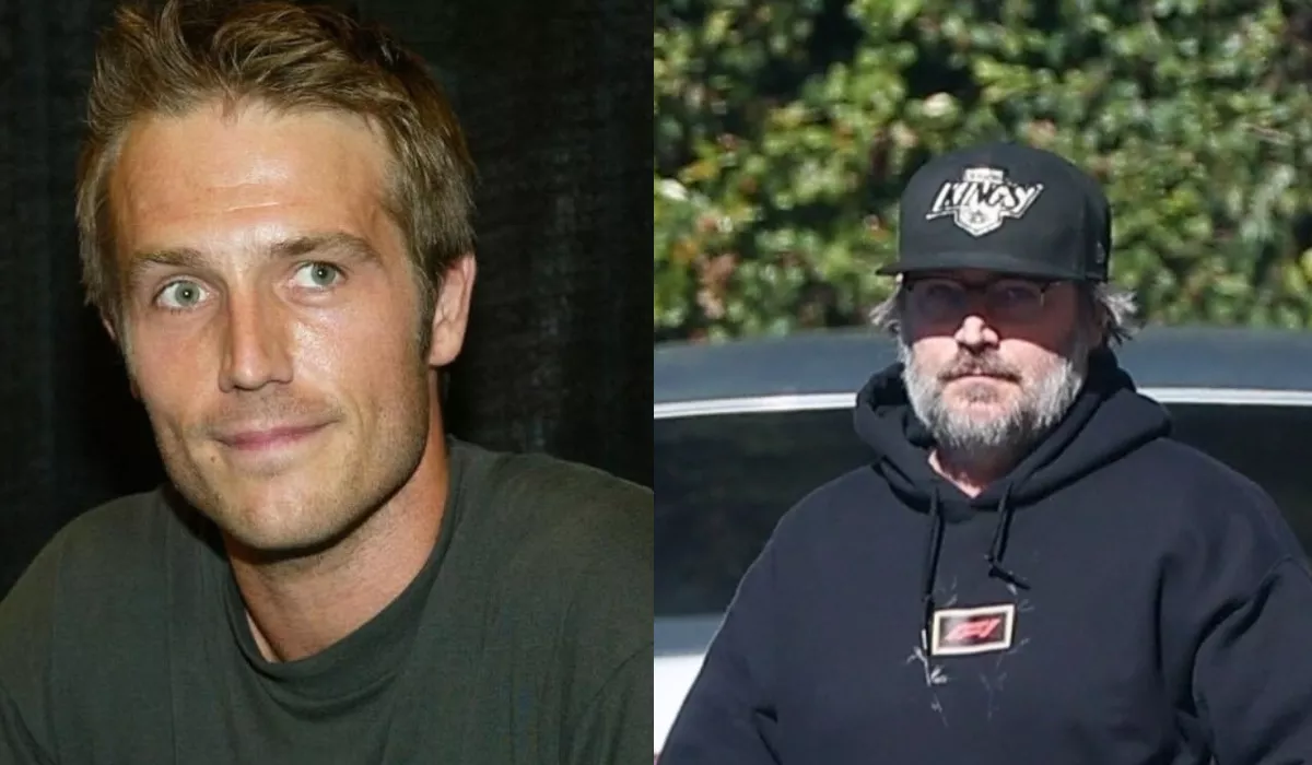 Michael Vartan's Before-And-After Look Leaves Netizen Stunned, '90s Star Looks Unrecognizable Now  1