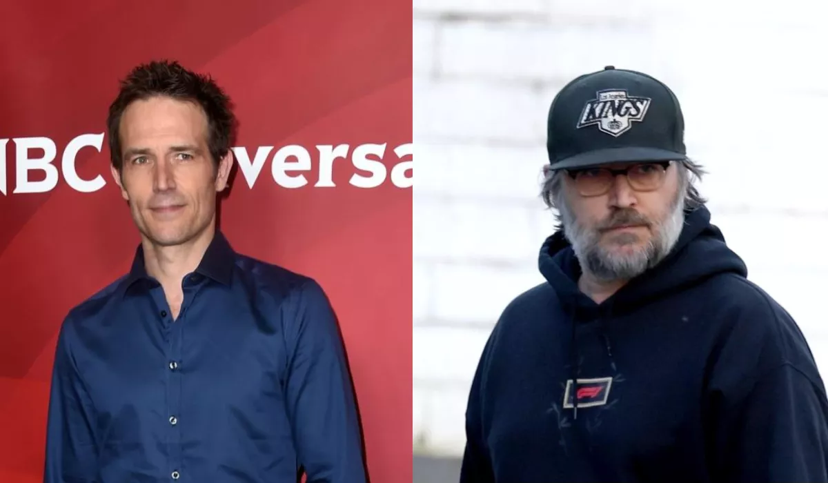 Michael Vartan's Before-And-After Look Leaves Netizen Stunned, '90s Star Looks Unrecognizable Now  2