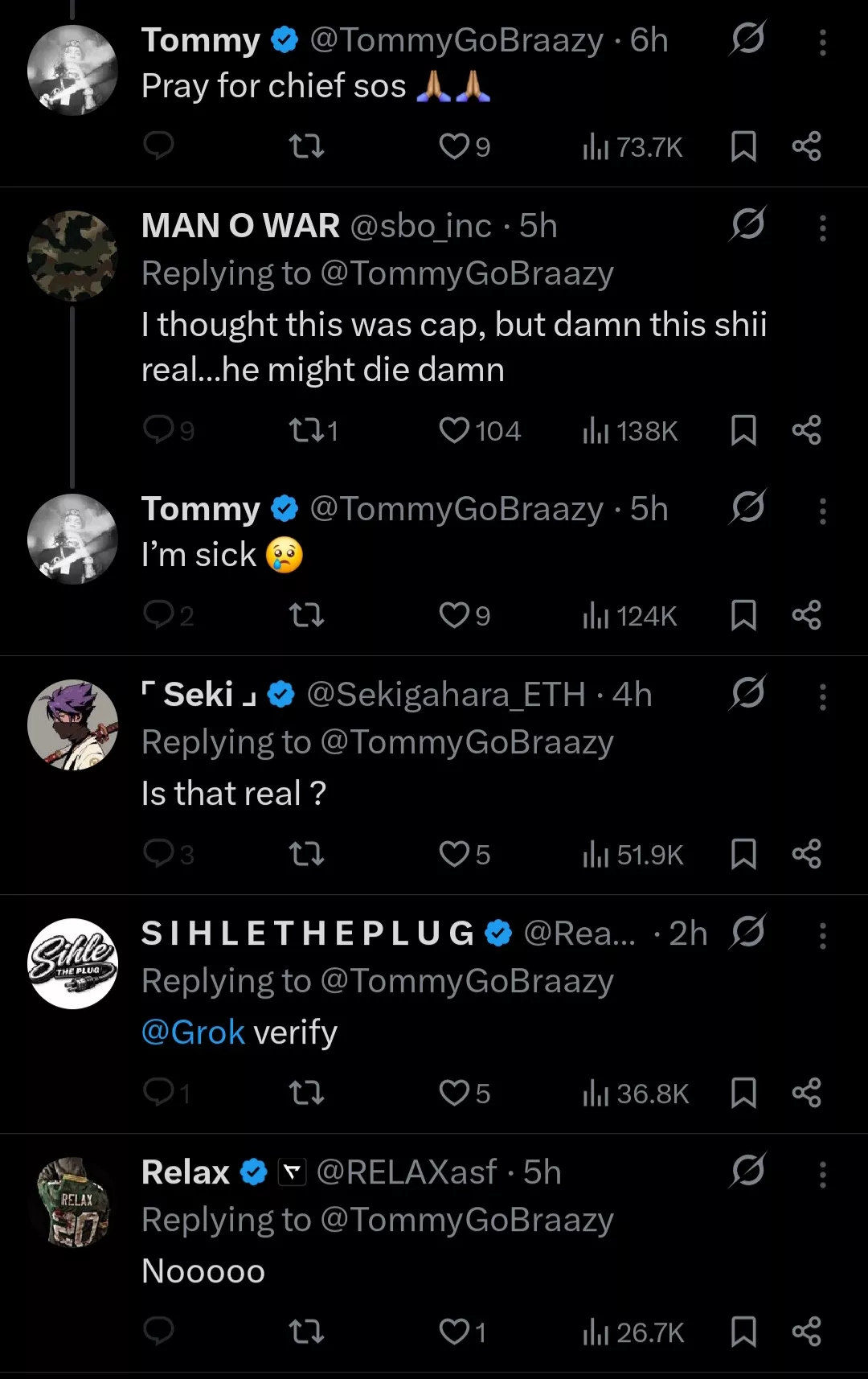 Did Chief Keef Pass Away? Here's What We Know After Buzz About Rapper Being Shot In Chicago Went Viral 2