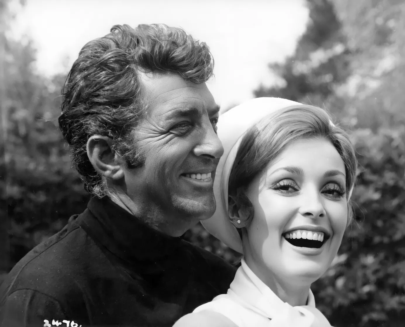 Blonde beauty of Hollywood