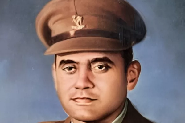 Major Shaitan Singh Bhati