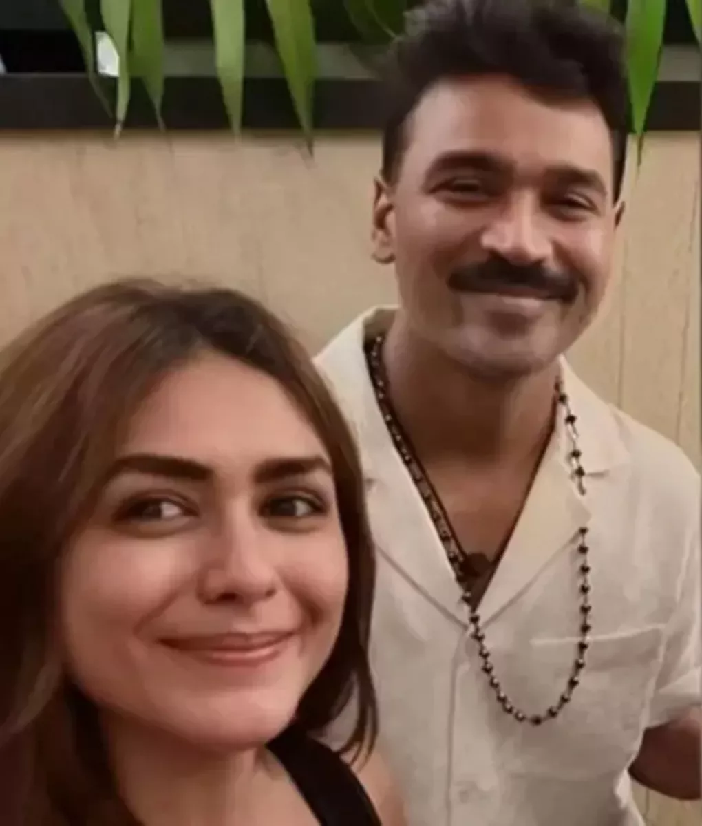 Mrunal Dhanush