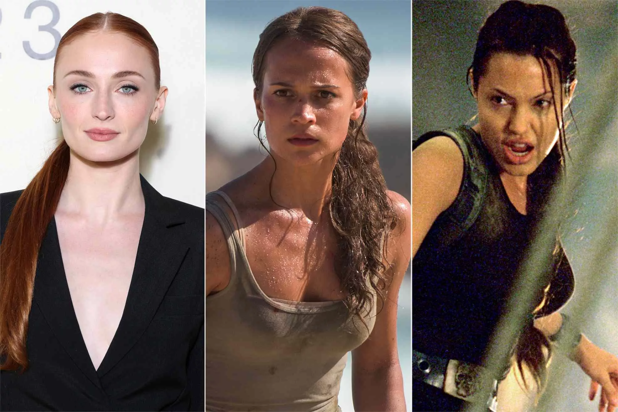 Tom Raider actresses
