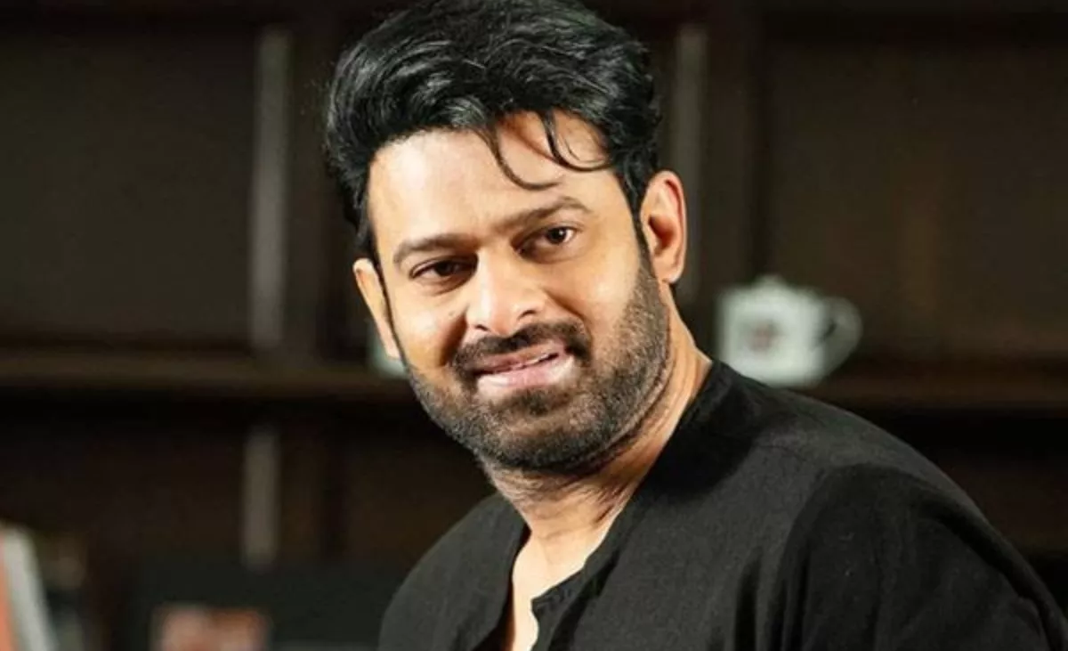 Spirit Prabhas
