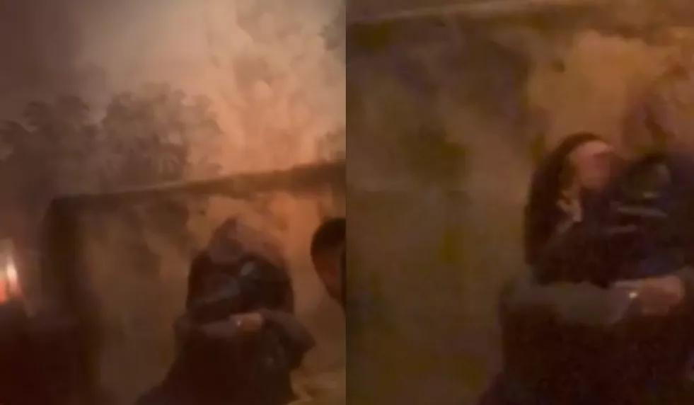 Who Is The Mystery Woman In Desmond Scott's Life? Duo's Video Goes Viral Amid His Divorce from Kristy 1