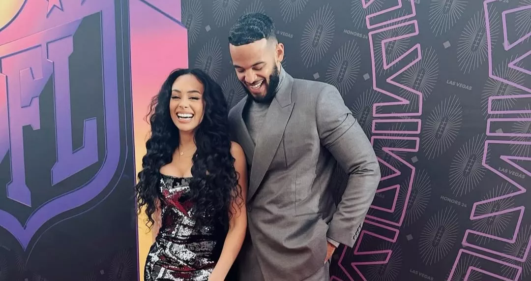 Who Is The Mystery Woman In Desmond Scott's Life? Duo's Video Goes Viral Amid His Divorce from Kristy  4