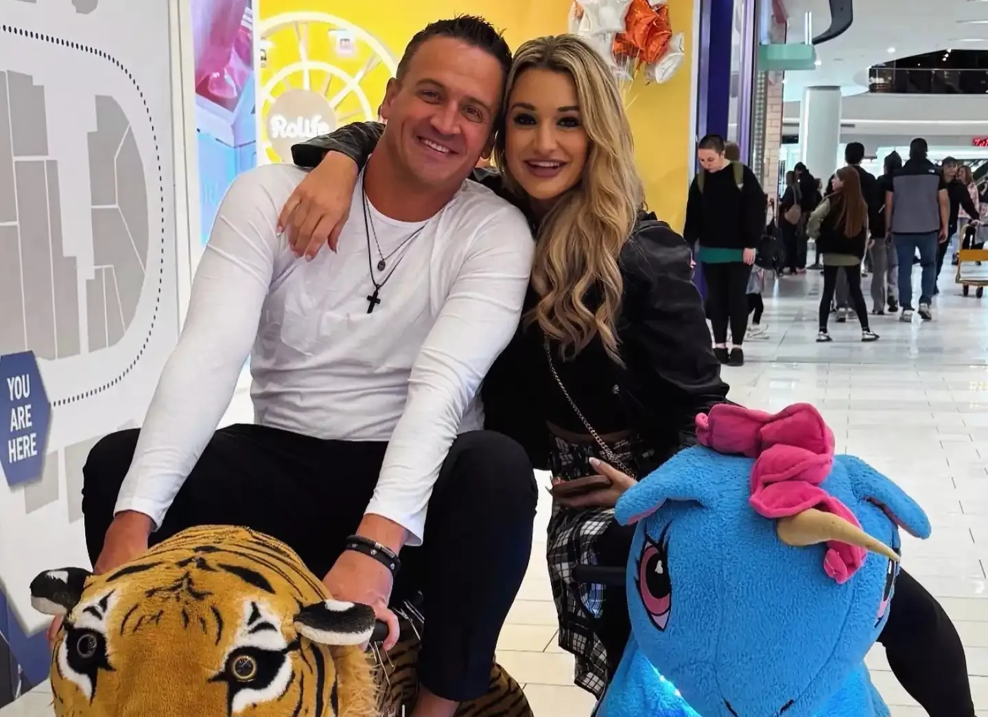 Who Is Ryan Lochte's Girlfriend, Molly Gillihan? Know All About Her As Duo Decided To Move In Together  3