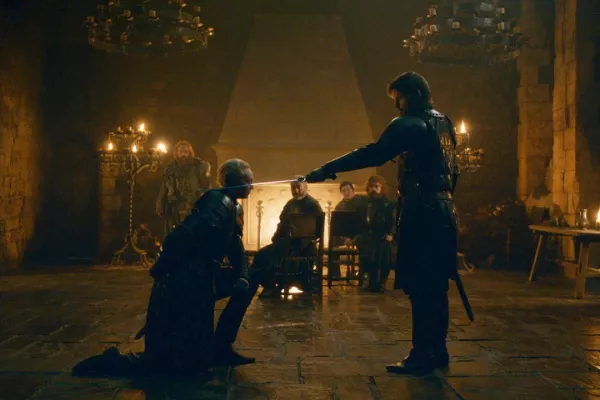 A Knight of the Seven Kingdoms