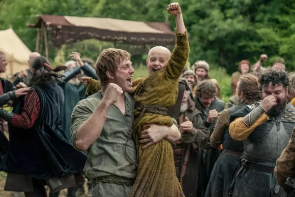 A Knight of the Seven Kingdoms