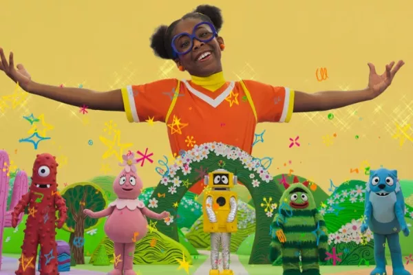 Yo Gabba Gabbaland!