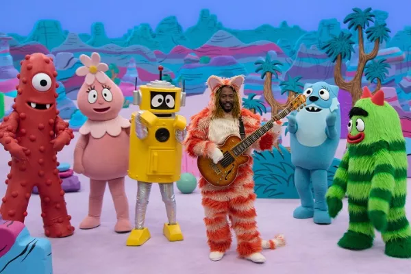 Yo Gabba Gabbaland!