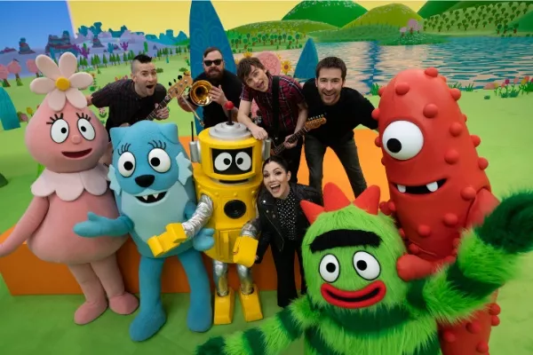 Yo Gabba Gabbaland!