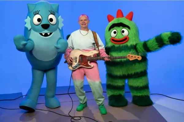 Yo Gabba Gabbaland!