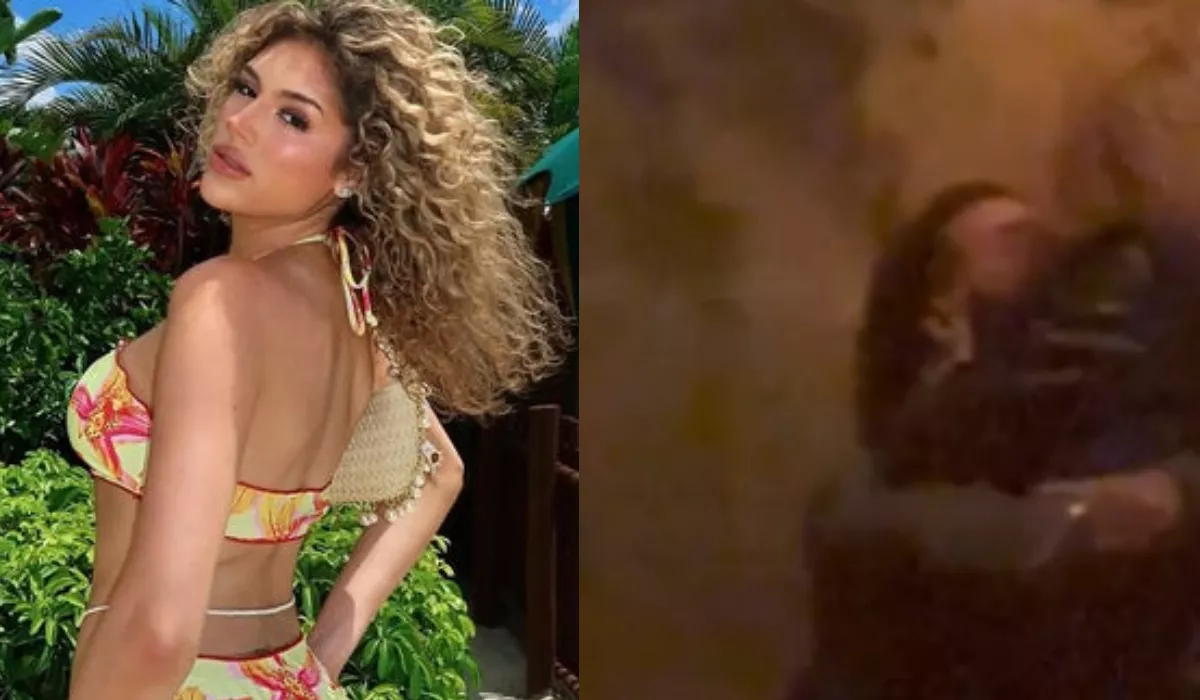 Who Is Marissa Springer? All About The Mystery Woman Spotted Kissing Desmond Scott Amid His Divorce