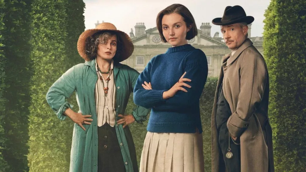 Agatha Christie's Seven Dials