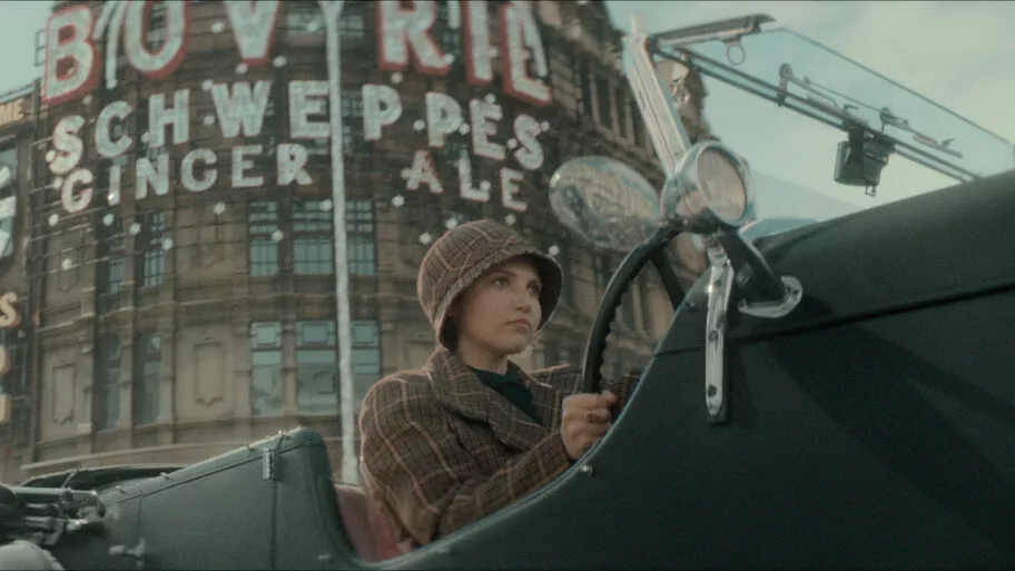 Agatha Christie's Seven Dials